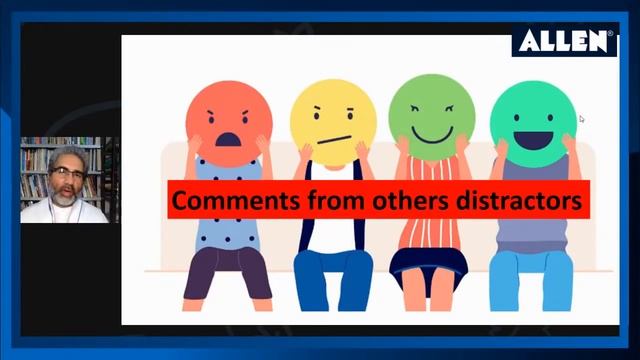 How to improve Concentration & Focus | BBM Session #7 by Dr. Harish Sharma смотреть онлайн