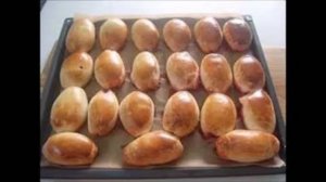 Пирожки со свеклой