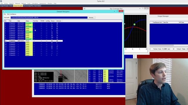 (2022-06-30) New 'Dataset Navigator' Module