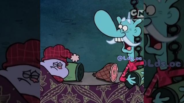 Chowder got the fatty смотреть онлайн