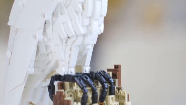 The most incredible LEGO models, built by fans for LEGO House смотреть онлайн