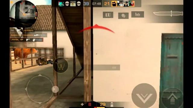 Бимбо💜 Standoff 2 смотреть онлайн