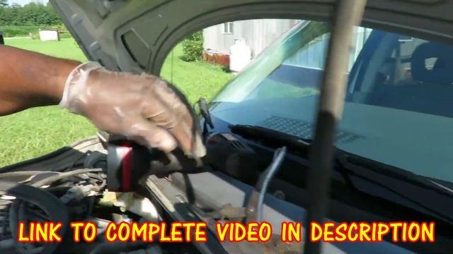 2006-2010 Chrysler PT Cruiser Radiator Fan Replacement смотреть онлайн