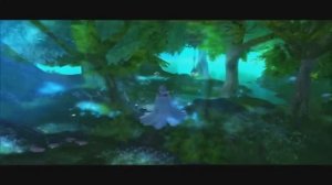 Айре и Саруман - Несса