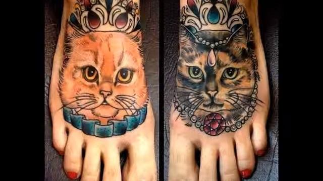 У кошек девять жизней Марк Эндлин смотреть онлайн