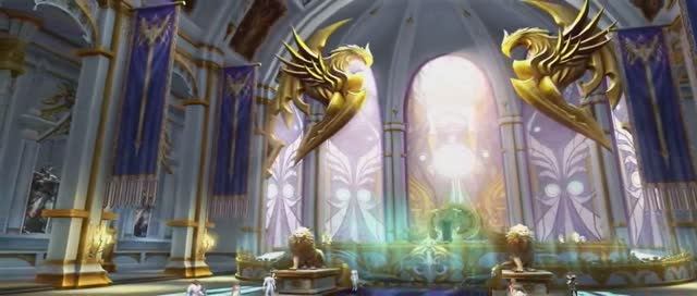 Айре и Саруман - Город любви. Продолжение смотреть онлайн