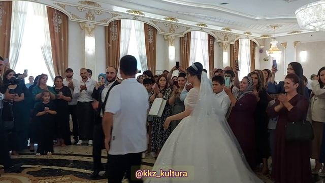 Свадьба Мукаиловых г. Махачкала. смотреть онлайн