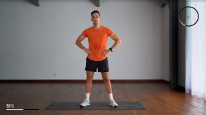 30-МИН HIIT-ТРЕНИРОВКА ДЛЯ СЖИГАНИЯ КАЛОРИЙ - Кардио на все тело, без оборудования, без повтора