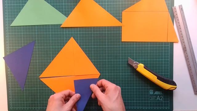 4 Areal - arealberegning af trekanter смотреть онлайн