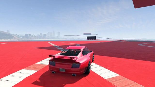 GTA V Spiderman Ultimate Stunt Race on Super Cars, bugatti, Helicopters and Heavy Bikes смотреть онлайн