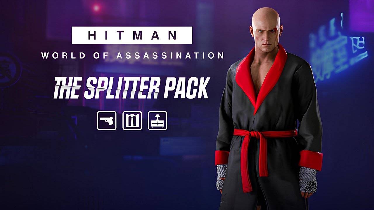 Cauvo capital обзор Hitman World of Assassination - Официальный релизный трейлер «The Splitter» (при смотреть онлайн