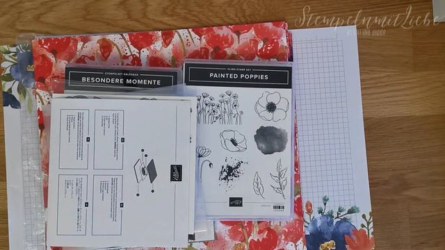 Stampin' Up! Unboxing Produkte Minikatalog Januar-Juni 2020 смотреть онлайн