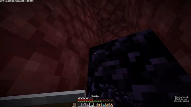 Minecraft Speedrunner Vs 3 Hunters - REMATCH