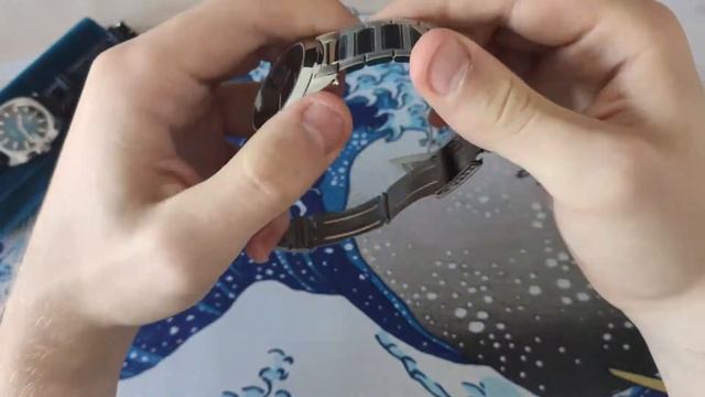 Unboxing and First Impressions! ~ Casio Day-Date (MPT-1370D-2A) смотреть онлайн
