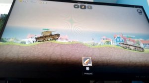 играю в игру мировые войны-танки (часть 2)