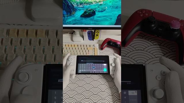 как установить кастомную тему на Nintendo switch? смотреть онлайн