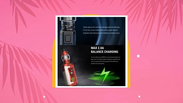 SMOK・230ワット・電子タバコ・ボックスmod・TFV18・タンク・7.5ミリリットル・V18・アトマイザー смотреть онлайн