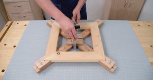 Делаем быстрый угловой зажим [ЛАЙФХАКИ]