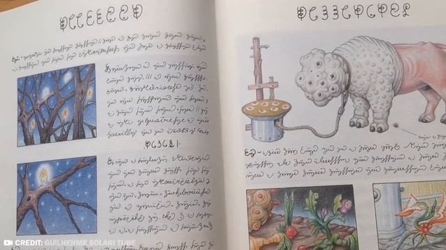 This Found Book Raises Doubts about the Origins of Humankind смотреть онлайн