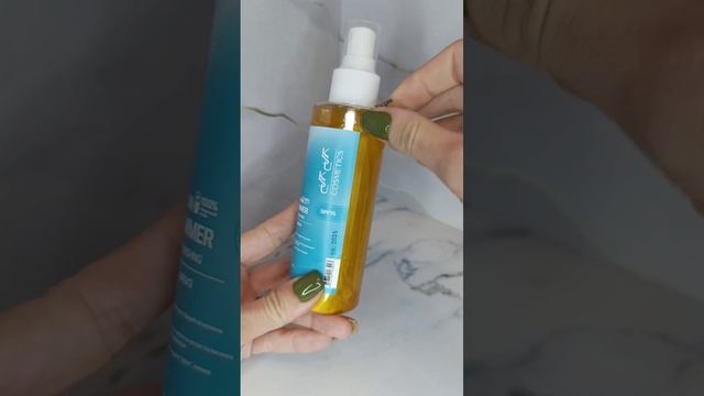 Обзор шиммера для тела