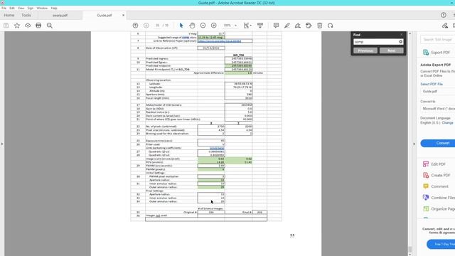 (2022-05-01) Does Alignment (resampling) Affect Accuracy of Measurements