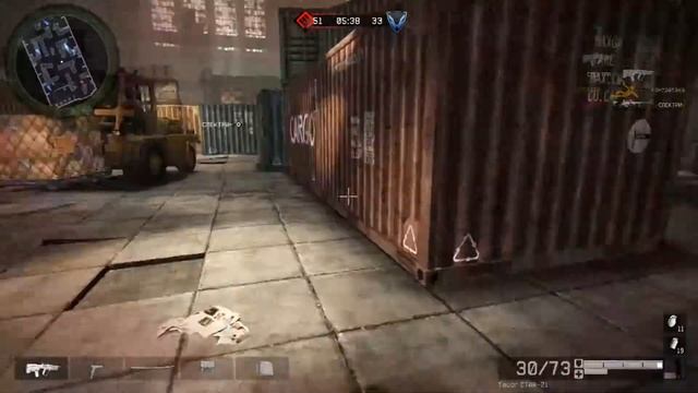 warface tavor ctar 21 смотреть онлайн