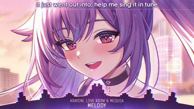 Syrex - Melody (lyrics)
