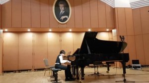 Р. Шуман "Порыв"/ Н.А. Римский-Корсаков "Полет шмеля"