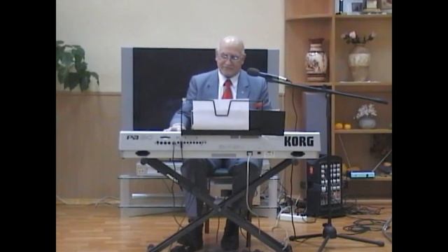 Анатолий Абрадушкин  Концерт