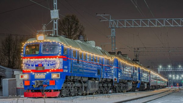 RTrainSim. мультиплеер на проекте VRT, по маршруту Успенск