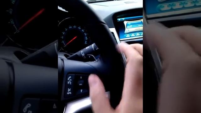 руль от camaro на cruze смотреть онлайн