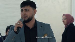 Рамзан Абдулмуслимов и Ислам Актулаев лезгинка