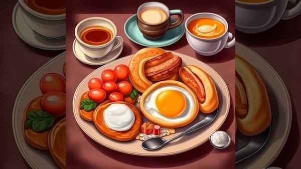 Доброе утро