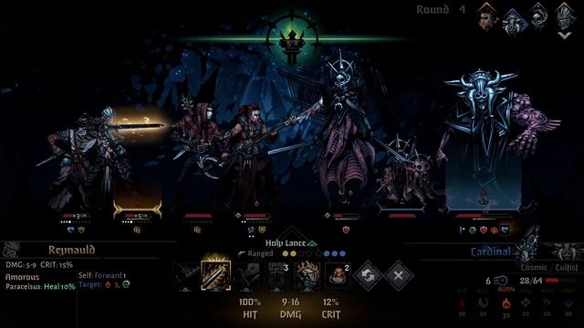 Preaching with Fire | Final | Darkest Dungeon 2 смотреть онлайн