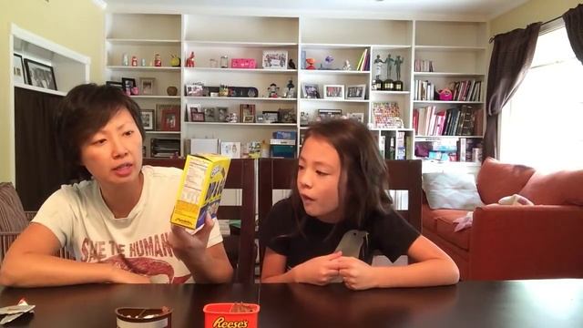 Reese's, Oreo & Nutella Snack Dippers смотреть онлайн