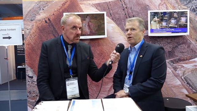 Exklusiv-Interview mit John Holmes von Pilbara Minerals смотреть онлайн