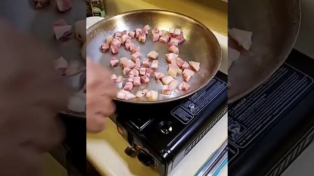 Pasta Carbonara смотреть онлайн