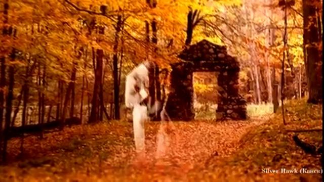 Рыжая осень