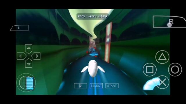 ВАЛЛ-И PSP [Суматоха на палубе] смотреть онлайн