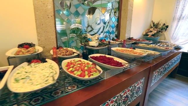 Aspen Hotel - Antalya, Turkiet