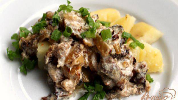 Рецепты от шеф-повара