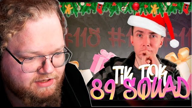 РЕАКЦИИ Т2х2: ПОДБОРКА МЕМОВ ИЗ ТИКТОКА С 89-ЫМ СКВАДОМ | TIKTOK MEMES 89 SQUAD