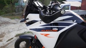 KTM 1090 Adveture R, осмотр продажа Владивосток