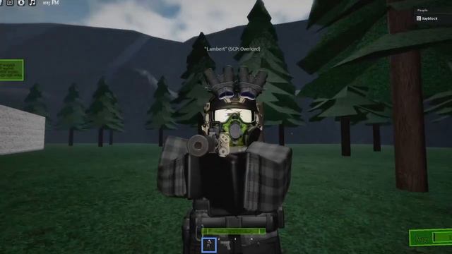 Roblox SCP: Overlord “Lambert” (Epsilon-6 Team Leader) (Avatar Build) (Remake) смотреть онлайн