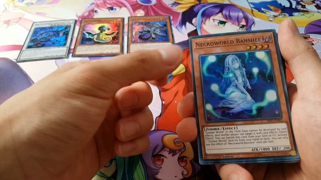 Yugioh: Magnificent Zombie Horde Structure Deck Opening смотреть онлайн