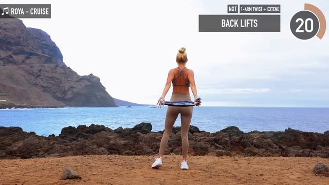 10 MIN BACK TO HEAVEN - Back + Spine Mobility, everything you need to fix posture & back pain смотреть онлайн
