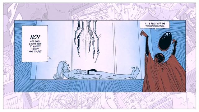 The Incal: A Metaphysical Space Epic