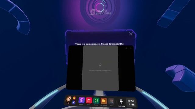 Pico Motion Trackers working on global firmware смотреть онлайн