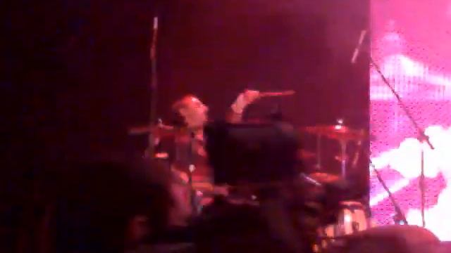 Chicane Live In Tele-Club  Yekaterinburg  22.11.2008