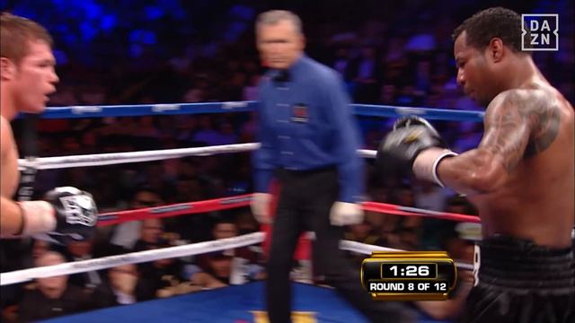 HIGHLIGHTS | Canelo Alvarez vs. Shane Mosley смотреть онлайн